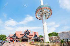 Book a room at menara taming sari apartment in melaka, malaysia. Malaysia 11 Febuary 2017 Melaka Menara Taming Sari High Stock Photo Picture And Royalty Free Image Image 78727055
