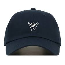 Hang Loose Dad Hat Embroidered Baseball Cap 100 Cotton Unstructured Low Profile Adjustable Strap Back 6 Panel One Size Fits Mo Trendy Hat Cool Hats Hats
