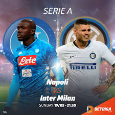 10 matches ended in a draw. Preview Serie A Napoli Vs Inter Complete Sports
