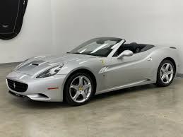 The ferrari california (type f149) is a grand touring sports car created by the italian automobile manufacturer ferrari. Used 2011 Ferrari California For Sale With Photos Cargurus