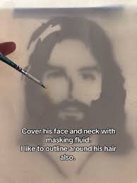 Easter Arts and Craft about Jesus