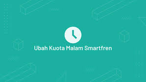 Berikut tutorial mengubah kuota internet malam menjadi kuota 24 jam untuk pengguna smartfren adalah: Cara Mengubah Kuota Malam Smartfren Menjadi Kuota Utama