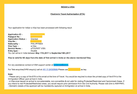 If the visa is rejected, the whole money goes down the drain including the visa fee. India Visa Requirements Online Application For Filipinos The Poor Traveler Itinerary Blog