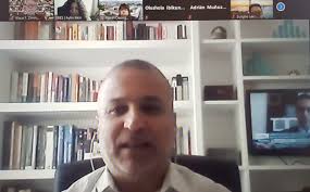 35th EBES conference in Rome, Italy, has begun online with opening  speeches. From April 7-9, 2021 the traditional event features over 200  presentations of academic work in business, management and economics.