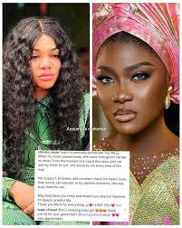 Appreciation for kindness shown