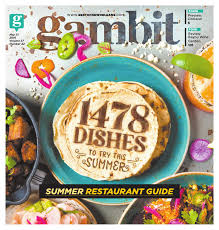 Grey gloss kitchen units ukrainian food dishes. Gambit New Orleans May 31 2016 By Gambit New Orleans Issuu
