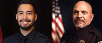 Tremonton community rallies around officers with donations, blue ribbons