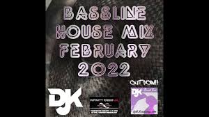 DJDK - Bassline House Mix February 2022 Warpers Speed Garage Infinity Radio  - YouTube