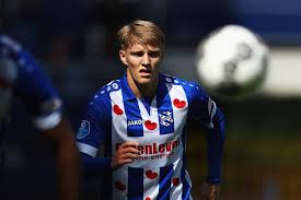 He is a great talent and has some amazing skills! Martin Odegaard S Second Act On A Smaller Stage The New York Times