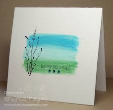 Hi guys my name is shayda campbell and in today's video i'm gonna be showing you. A While Back My Friend Lori Davis Shared A Pin With Me On Pinterest Since Then Hours H Watercolor Birthday Cards Watercolor Greeting Cards Watercolor Cards
