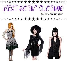 Maybe you would like to learn more about one of these? Best Gothic Clothing On Amazon 26 Of The Best Pieces You Ll Find