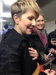 Paid a visit to the stage door today ahead of seeing the show