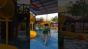 Happy magic water cube is not the same as th… Waterpark Subasuka Kupang Youtube