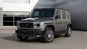 Production is set to begin q4 '16 with october as the objective. Topcar Mercedes Benz G500 Inferno 2020 4k Wallpaper Hd Car Wallpapers Id 16068