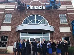 6 reviews of pinnacle bank best bank ever!! Bnc Bancorp Takes Pinnacle Financial Partners Name Pinnacle Financial Partners
