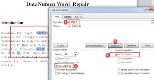 Are you passionate about word games? 2 Quick Ways To Find All Words With Initial Or All Letters Capitalized In Your Word Document Data Recovery Blog