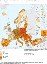 In unele state din europa de est pe fondul scaderii nivelului de trai, al cresterii consumului de alcool, ratei criminalitatii si accidentelor, acest indicator a scazut. Archive Statistici Demografice La Nivel Regional Statistics Explained