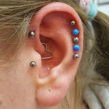 Pin On Piercings