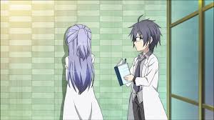 Science Fell In Love So I Tried To Prove It Shinya Shinya Yukimura Em 2020 Casal Anime Anime