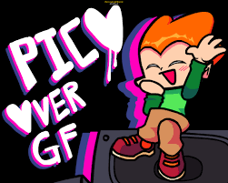 Pico Over Girlfriend Friday Night Funkin Skin Mods In 2021 Funkin Friday Night Cheems Wallpaper