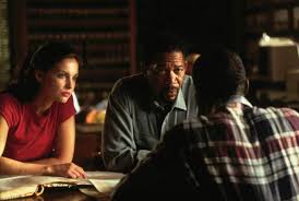 Kiss The Girls' 4K UHD Blu-Ray Review - Morgan Freeman & Ashley Judd Crime  Drama Offers Popcorn Thrills