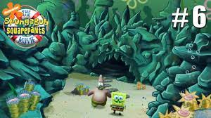 The Spongebob Squarepants Movie Pc Walkthrough Gameplay Part 6 Youtube