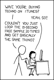 xkcd techno xkcd techno