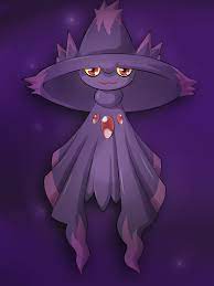 The pokétch has been redesigned. Mismagius Pokemon Pinterest Pokemon Ghost Pokemon And