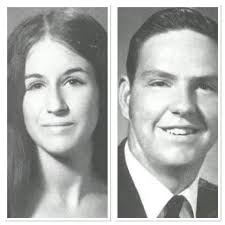 Class of 1972 Wendy Wickenhauser Bartels, Diane Blankenship Peterson, April  Martens