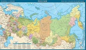 Карты россии для скачивания и просмотра офлайн на телефонах ios и android на туристер.ру Karta Pazl Rossiya Subekty Rossijskoj Federacii Kupit S Dostavkoj My Shop Ru