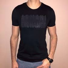 And who are we to stop you from adding more to your collection? Armani Exchange T Shirt Nwt 40 Mens Slim Fit Ax Black S M L Exclusive Buy Products Online With Ubuy India In Affordable Prices 323863917253