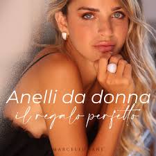 Anelli da donna
