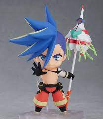 Promare Pvc Figure Nendoroid Galo Thymos Nendoroid Good Smile Anime Figurines