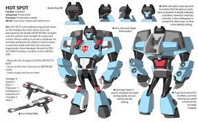 Tfa Protectobots Hotspot By Dou Hong On Deviantart Transformers Characters Transformers Transformers Artwork