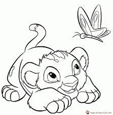 Maybe you would like to learn more about one of these? Get This Lion Cub Coloring Pages For Kids 455521