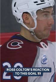 Ross Colton Cross Check