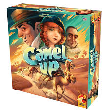 Camel UP - Edición 2.0