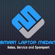 Logo Smart Laptop Medan