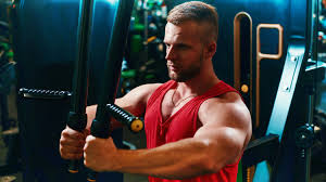 what muscles do the pec deck machine
