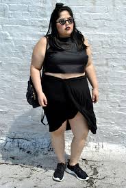 Pin On Fat Girl Fashion