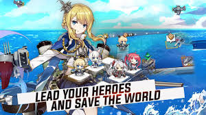 Aug 10, 2021 · download azur lane apk 6.0.1 for android. Azur Lane Apk By Yostar Limited Wikiapk Com