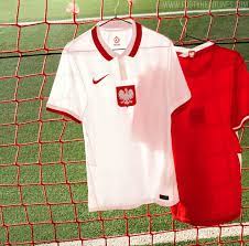 Dieses trikot wurde mit recyceltem polyester. Nike Polen Euro 2020 Heim Auswartstrikots Veroffentlicht Nur Fussball