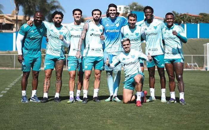 CRUZEIRO ANUNCIA REFORÇO ARGENTINO PARA A SEQUÊNCIA DA TEMPORADA