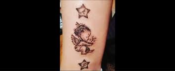 Le Tatouage Etoile Une Forte Symbolique