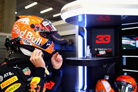 Max verstappen is all set for the 2019 season, one where red bull's decision to make the bold verstappen has admitted that he needed something fresh this time round and hence the new helmet. Max Verstappen Is Rocking A Wicked Helmet For The Belgian Grand Prix By The Daily Apex The Daily Apex Medium