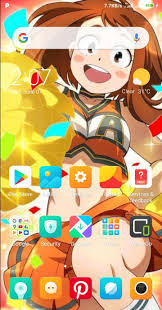 Ochaco Uraraka Wallpaper Hd For Android Apk Download Wallpapers de animes imagenes animadas dibujos anime manga personajes de anime personajes animados wallpaper. ochaco uraraka wallpaper hd for android