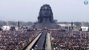 ஈஷாவில் பிப்ரவரி 15ஆம் தேதி மகா சிவராத்திரி விழா: பாதுகாப்பு துறை அமைச்சர்  ராஜ்நாத் சிங் பங்கேற்கிறார். - Dinakaran - Dinakaran