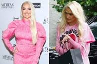 RHOBH's Erika Jayne looks unrecognizable as her thin frame ...