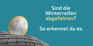 Ab welcher temperatur sollte man die winterreifen aufziehen? Sind Die Winterreifen Abgefahren So Erkennst Du Es Reifen In De Blog