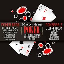 Chucky Games Hello Everybody Please Come And Check Out My Poker Club Dm Me At Chucky Games Club Tlodx And 633 Poker Chips Pokerstars Poker Tournament